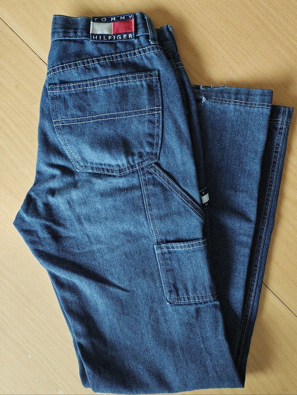 Vintage Tommy Hilfiger Carpenter Jeans 27